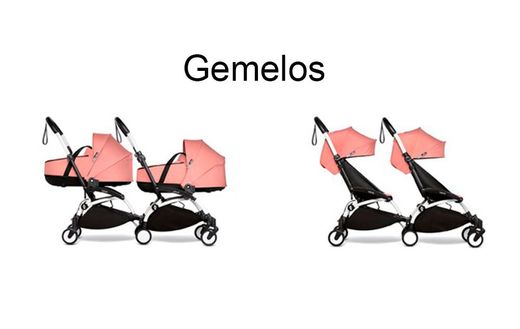 Estructura YOYO Connect de STOKKE