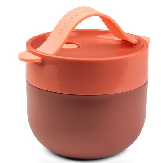 Fiambrera almuerzo Done by Deer