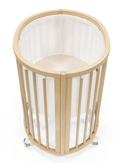 Forro de malla para Minicuna Stokke Sleepi