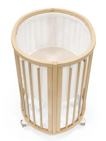 Forro de malla para Minicuna Stokke Sleepi