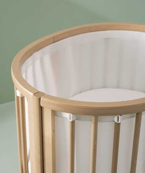 Forro de malla para Minicuna Stokke Sleepi