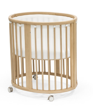 Forro de malla para Minicuna Stokke Sleepi
