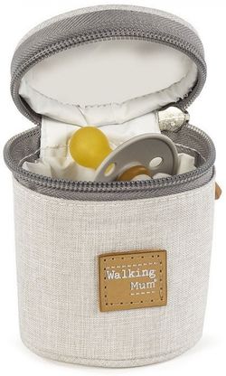 Funda chupete Baby Nature Walking Mum