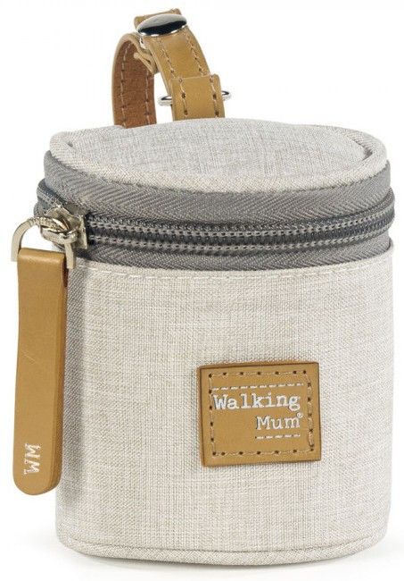 Funda chupete Baby Nature Walking Mum