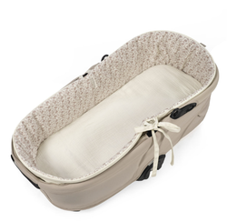 Funda cubre capazo varillas + funda colchón Gala Walking Mum