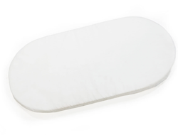 Funda cubre capazo varillas + sábana Cherry Pasito a Pasito