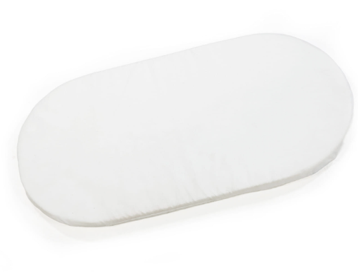 Funda cubre capazo varillas + sábana Cherry Pasito a Pasito