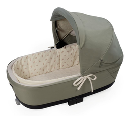 Funda cubre capazo varillas + sábana Mimosa Walking Mum