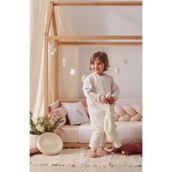 Funda nórdica cuna + Relleno + Protector + Funda almohada Dafne
