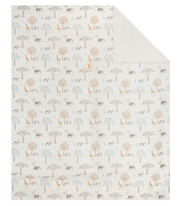 Funda nórdica Minicuna + relleno Tanzania Multicolor 80x100