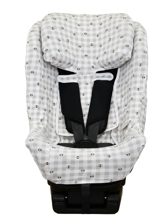 Funda silla coche Axkid Minikid 4 Jyoko Dino Party