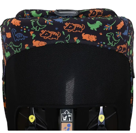 Funda silla coche Axkid Minikid 4 Jyoko