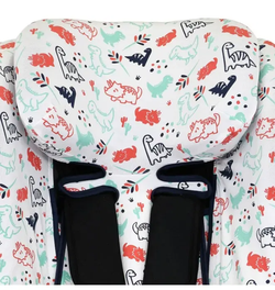Funda silla coche Axkid Minikid 4 Jyoko