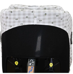 Funda silla coche Axkid Minikid 4 Jyoko