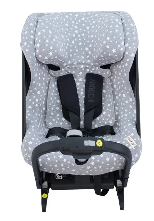 Funda silla coche Axkid One Jyoko Bloom