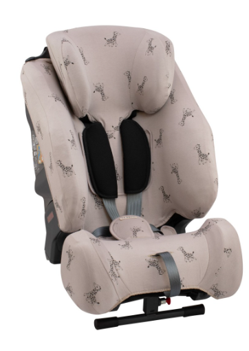 Funda silla coche Klippan Century/Opti 129 Jyoko Blue Sparkles