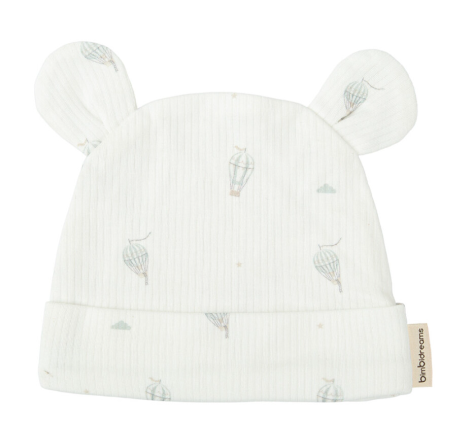 Gorro bebé Blue Sky Verde 0-1 Mes