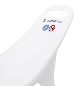 Pack bañera Oasis + soporte Stand + asiento Nemo de Jané