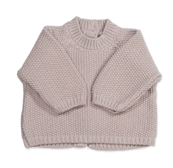 Jersey Tricot + ranita + body bambula 0-1m Pasito a Pasito