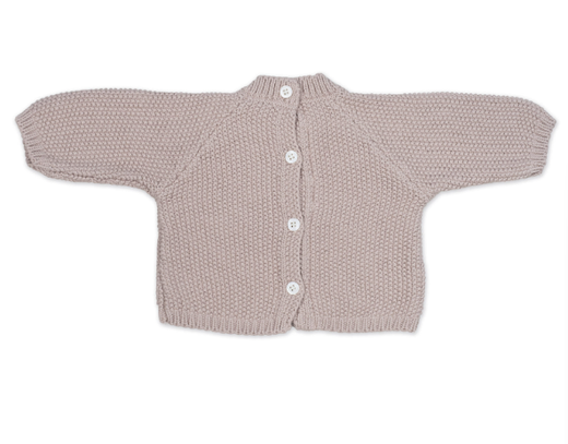 Jersey Tricot + ranita + body bambula 0-1m Pasito a Pasito