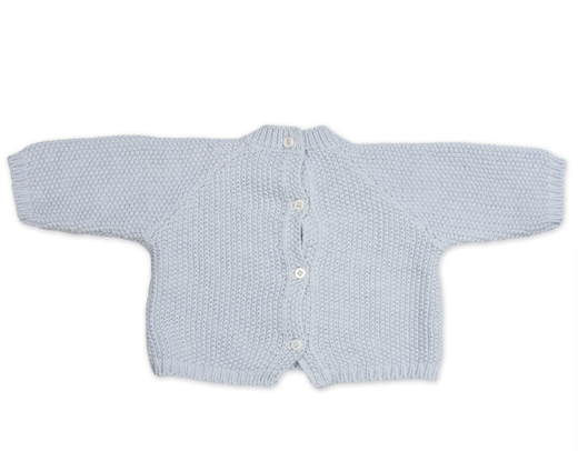 Jersey Tricot + ranita + body bambula 0-1m Pasito a Pasito