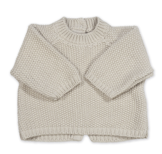 Jersey Tricot + ranita + body bambula 0-1m Pasito a Pasito