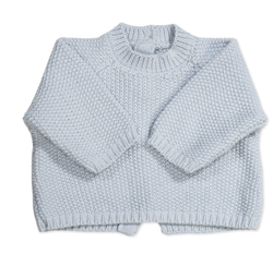 Jersey Tricot + ranita + body bambula 0-1m Pasito a Pasito