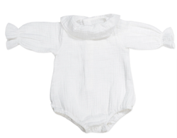 Jersey Tricot + ranita + body bambula 0-1m Pasito a Pasito