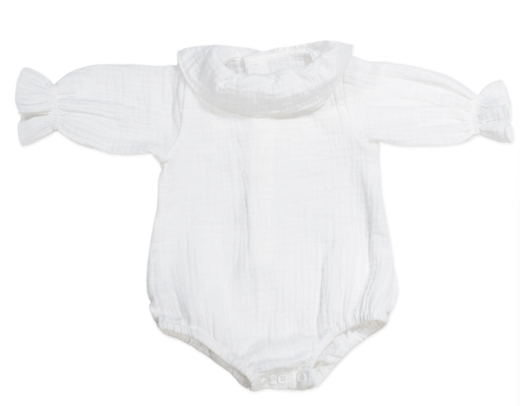 Jersey Tricot + ranita + body bambula 0-1m Pasito a Pasito