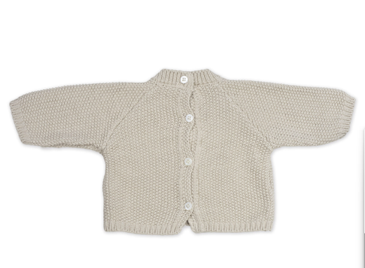 Jersey Tricot + ranita + body bambula 0-1m Pasito a Pasito