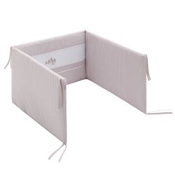 Juego 2 piezas colcha invierno/verano cuna 60x120x3 cm windsord Cambrass