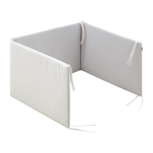 Juego 2 piezas funda nórdica cuna 70 magia Cambrass