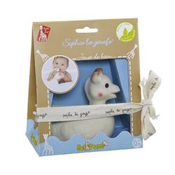 Juguete mordedor baño Jirafa Sophie