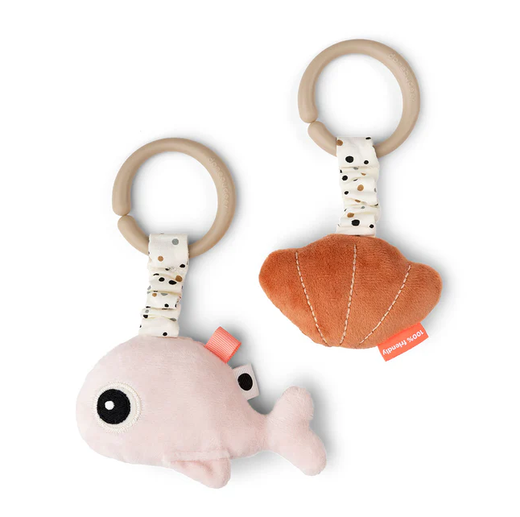 Juguete sensorial para colgar Wally de Done by deer