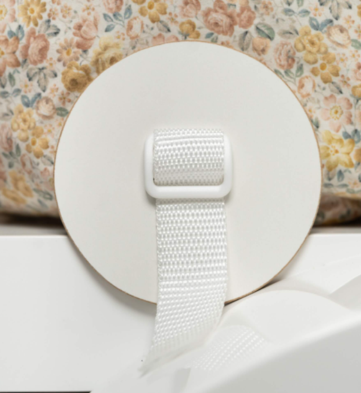 Kit Colecho cuna 120 x 60 con tablero puente