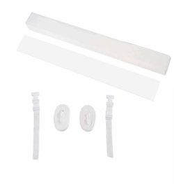 Kit Colecho cuna 120 x 60 con tablero puente