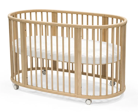 Kit Extensión de Minicuna a Cuna Stokke Sleepi V3 Blanco