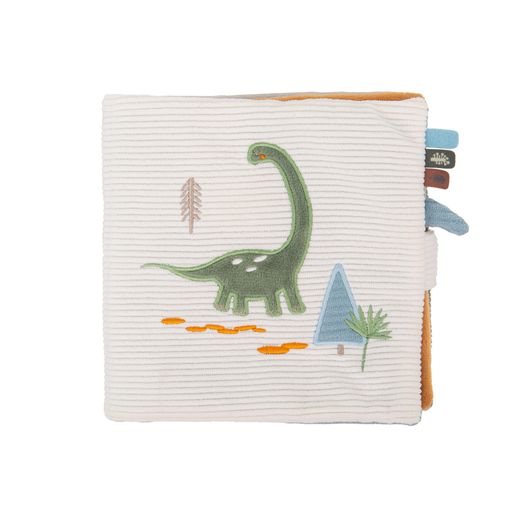 Libro blando de actividades (16x16) Casual Trex
