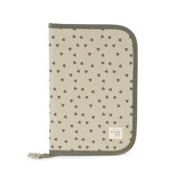 Libro de nacimiento corazones Poppy Walking Mum