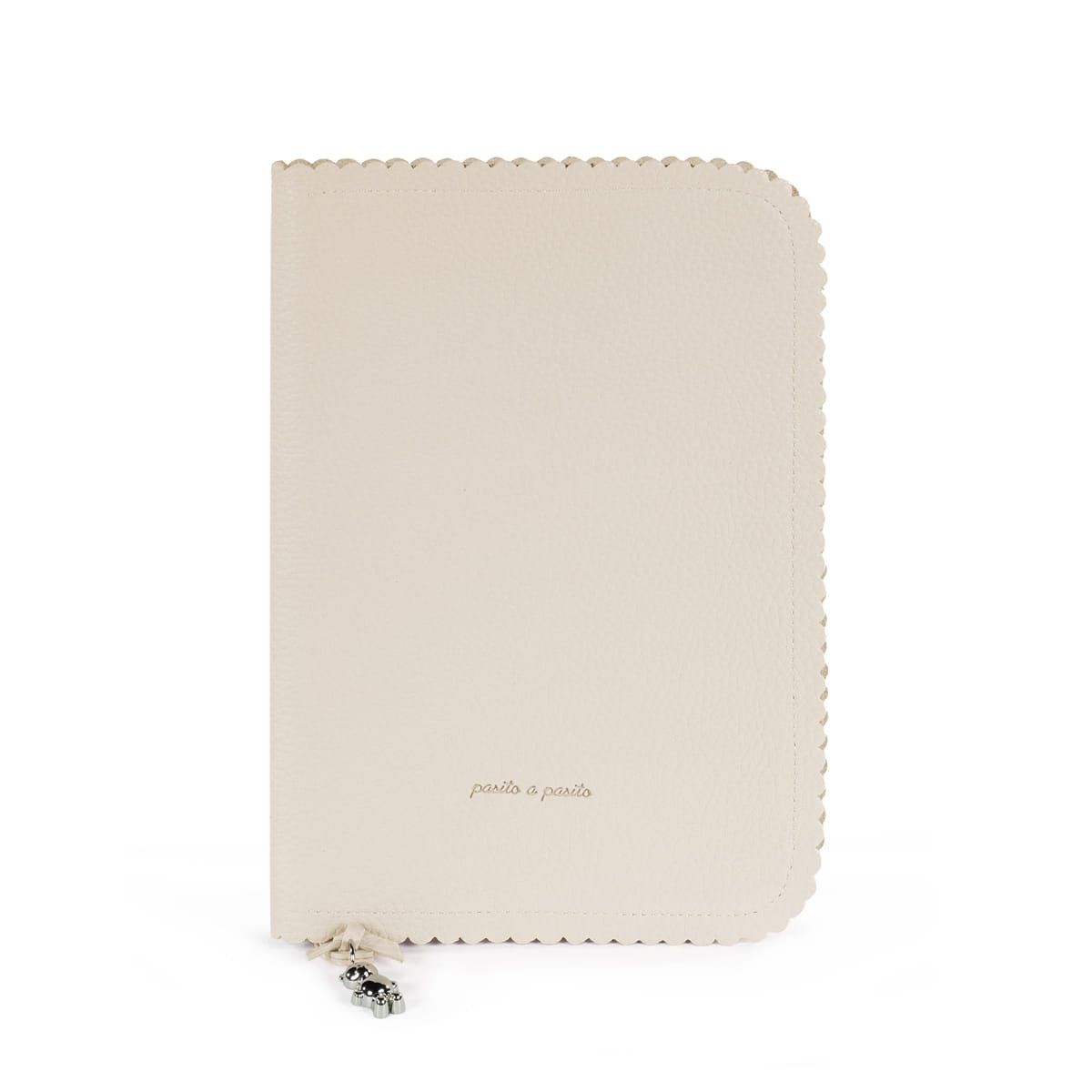 Libro de nacimiento para bebé Icon de Pasito a Pasito Caramel