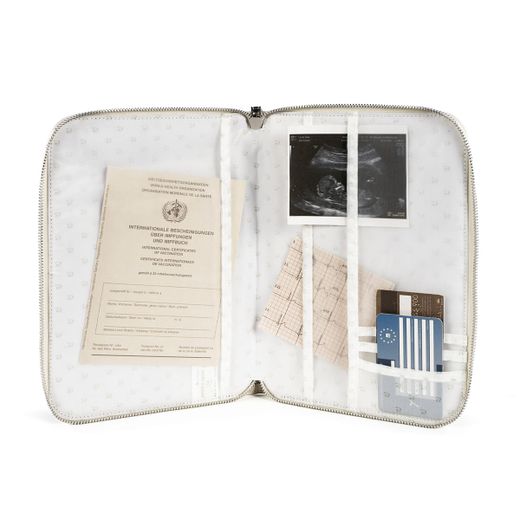 Libro de nacimiento Toile de Jouy de Pasito a Pasito