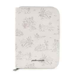 Libro de nacimiento Toile de Jouy de Pasito a Pasito