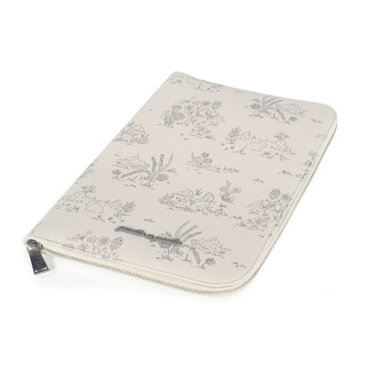 Libro de nacimiento Toile de Jouy de Pasito a Pasito