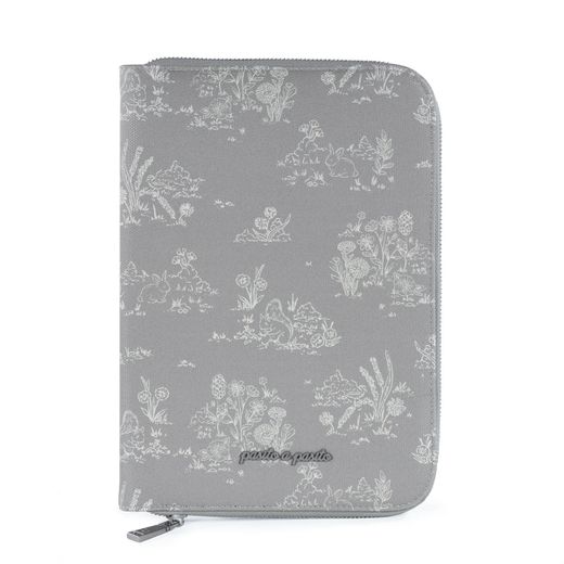 Libro de nacimiento Toile de Jouy de Pasito a Pasito