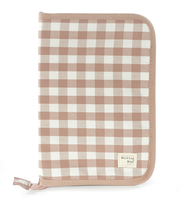 Libro de nacimiento Remy Walking Mum Negro