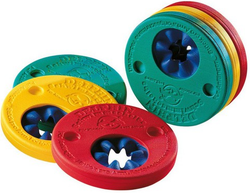 Manguitos Delphin Discs Infantil multicolor
