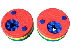 Manguitos Delphin Discs Infantil multicolor