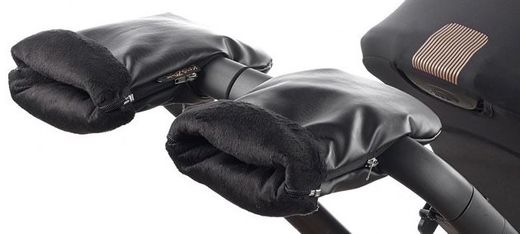 Manoplas silla de paseo Jané