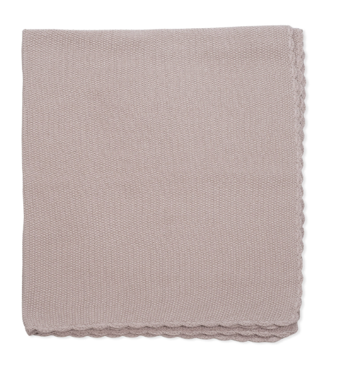 Manta Tricot Pasito a Pasito