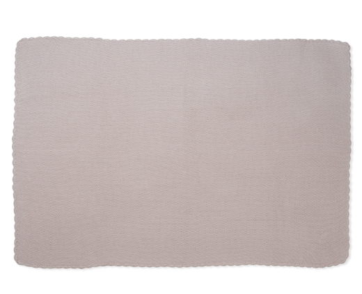 Manta Tricot Pasito a Pasito